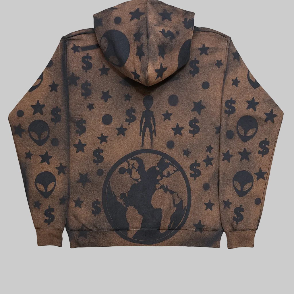 Youth Rust L.O.B Hoodie