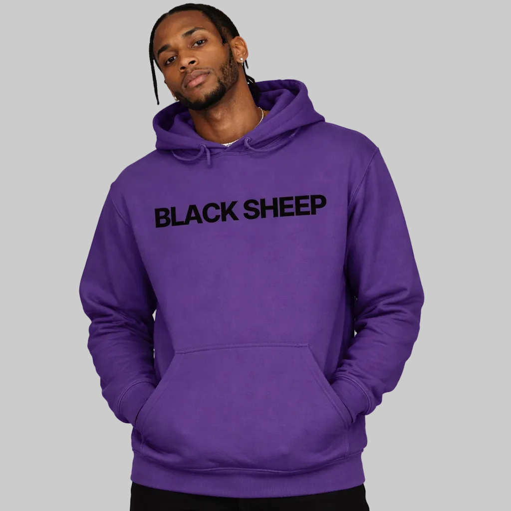 BLACK SHEEP HOODIE