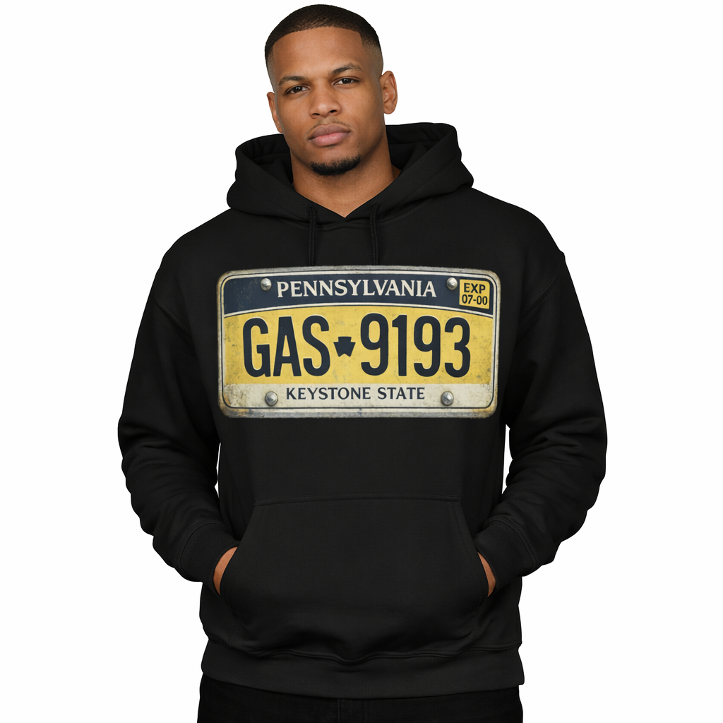 Pennsylvania GAS 9193 Hoodie