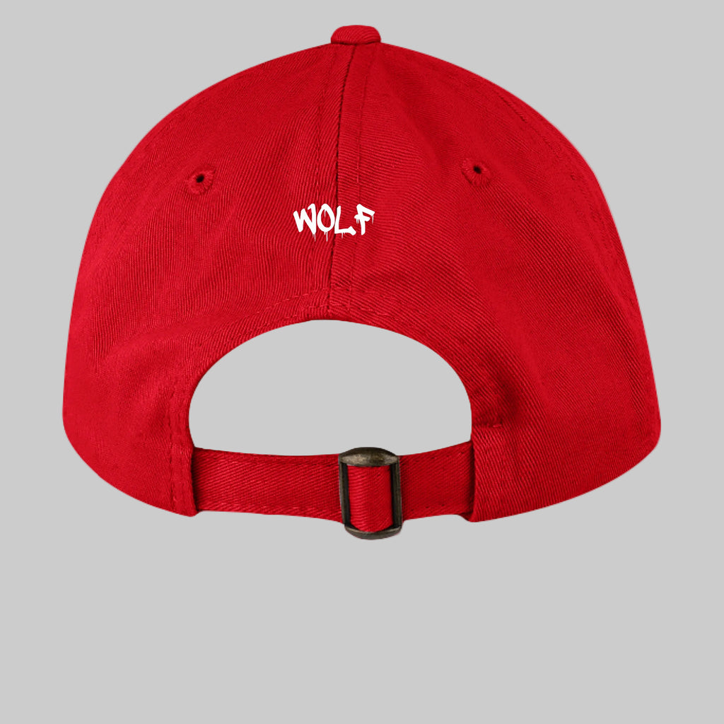 Red - BACK