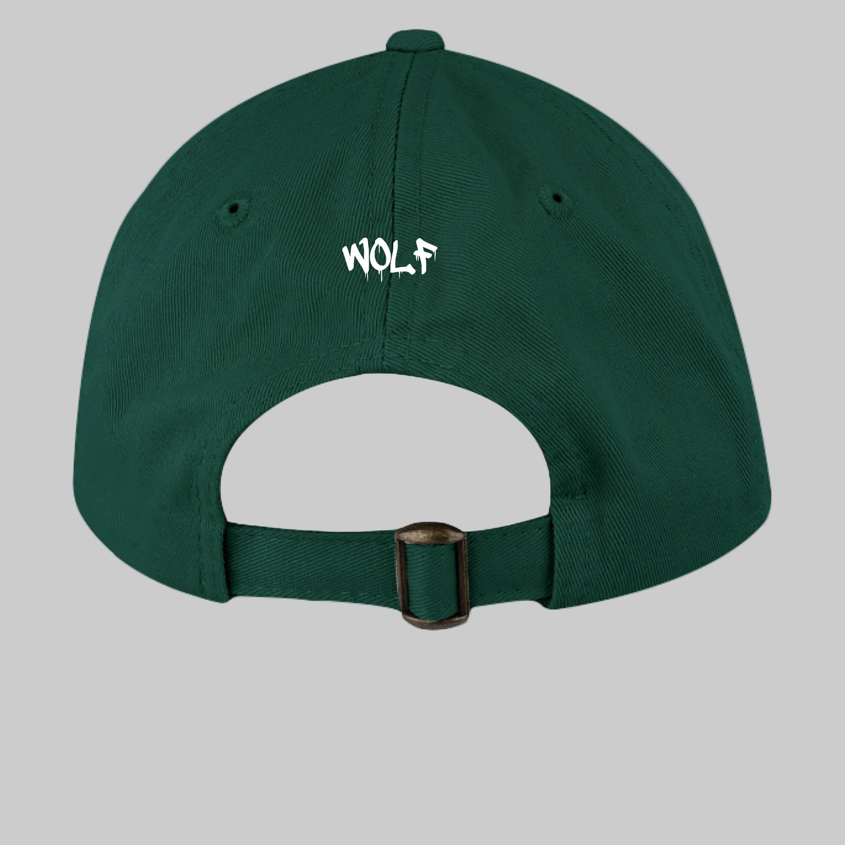 Forest Green - BACK