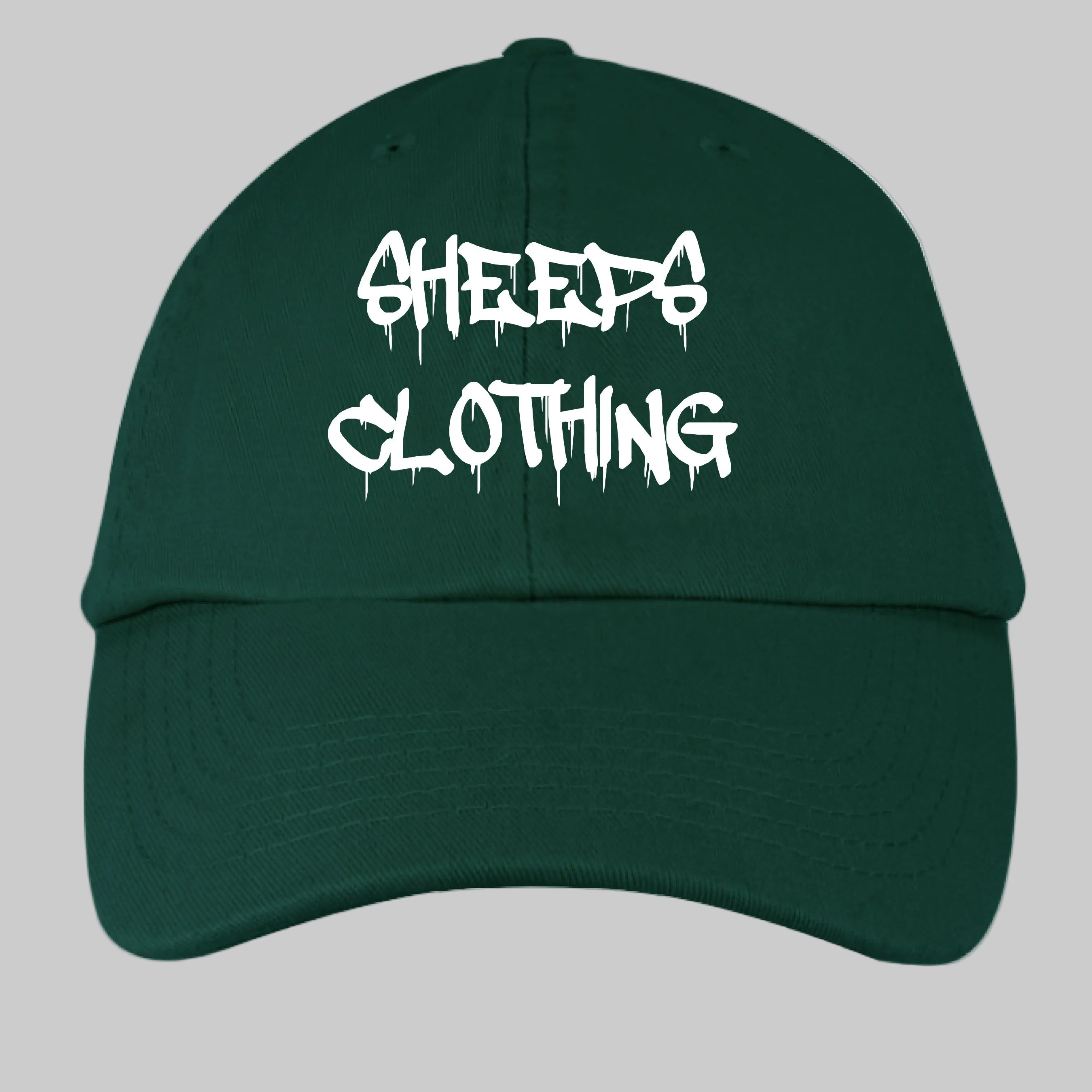 Forest Green - FRONT