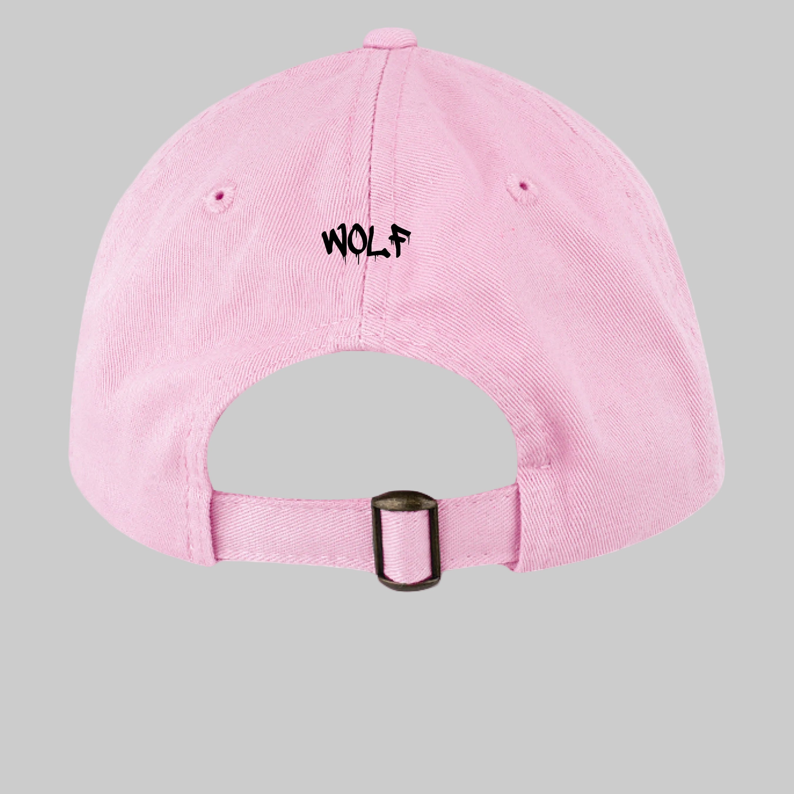 Light Pink - BACK