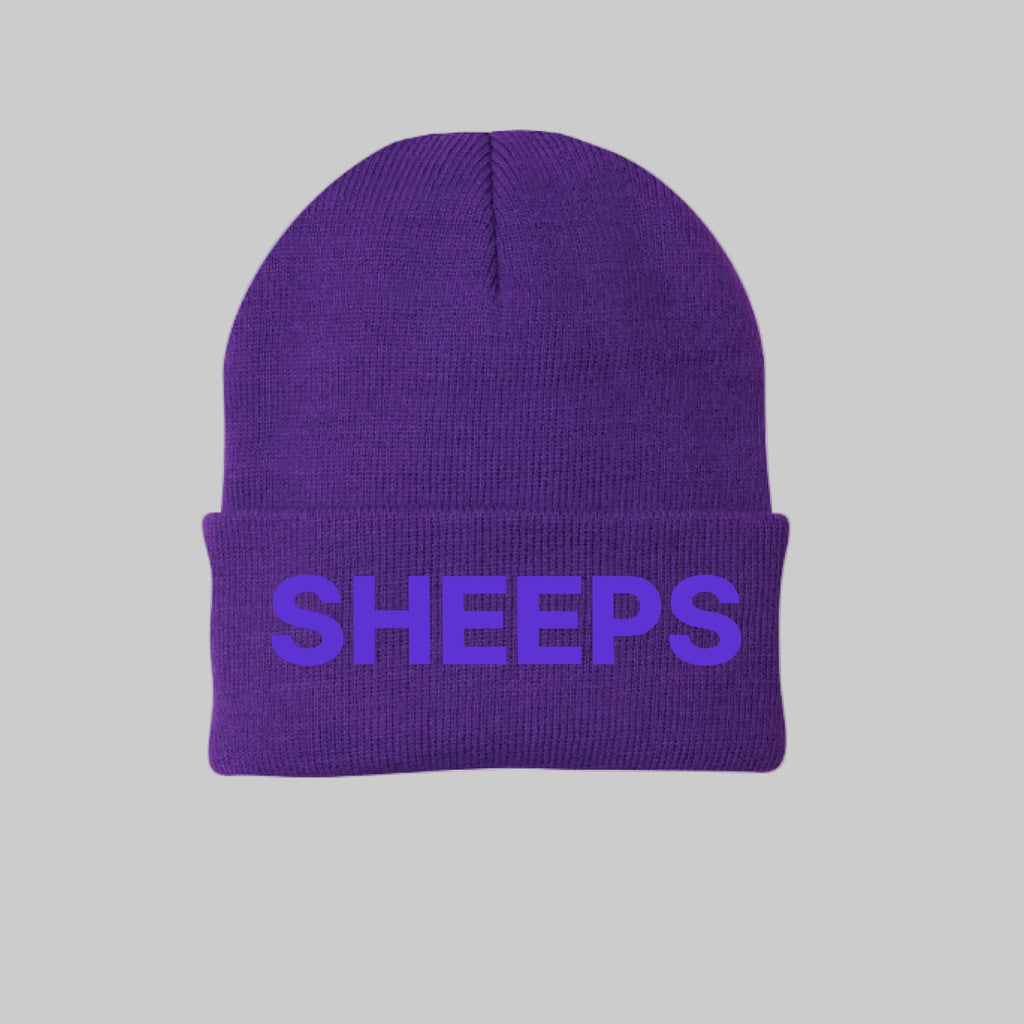 Athletic Prple - BACK
