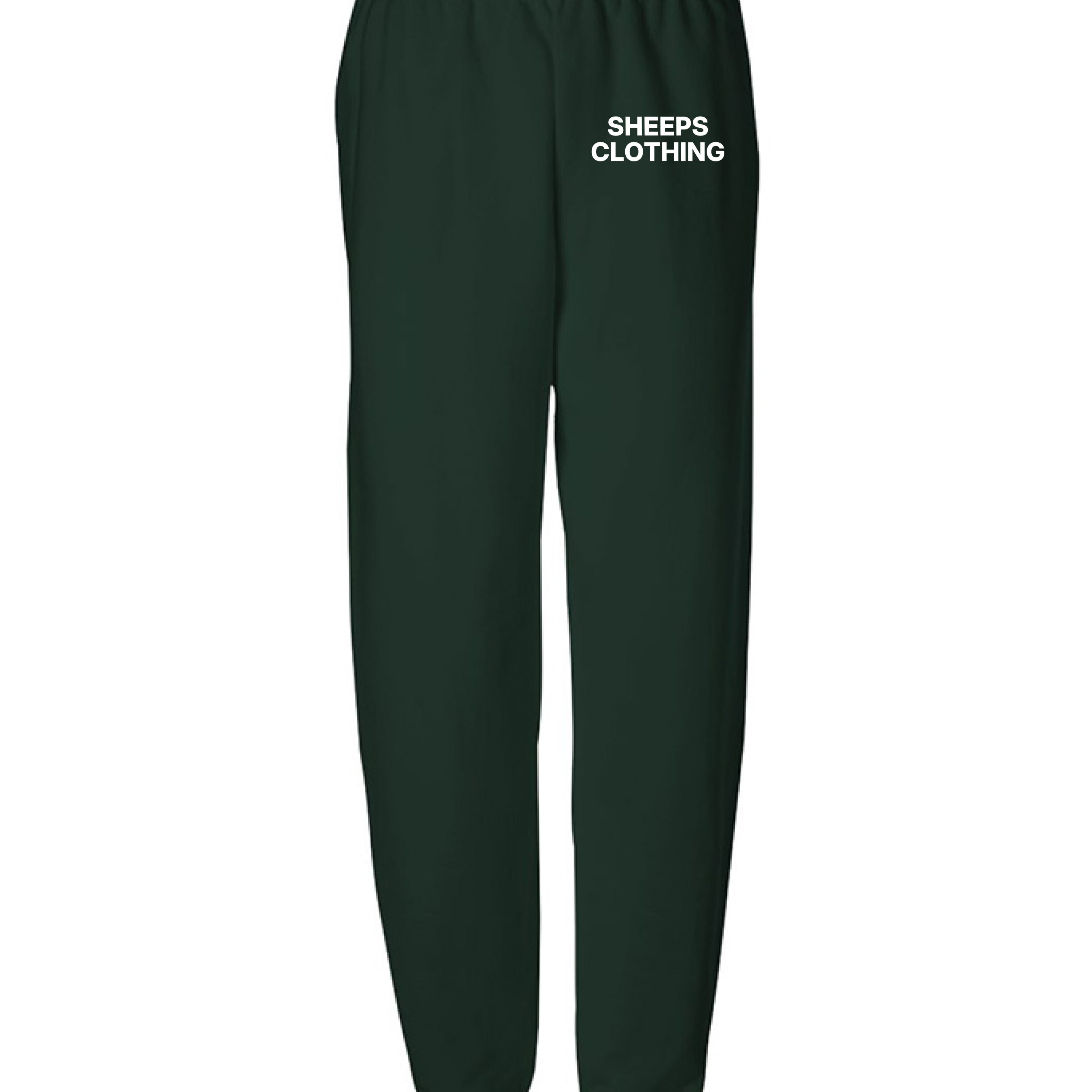 FOREST GREEN - FRONT