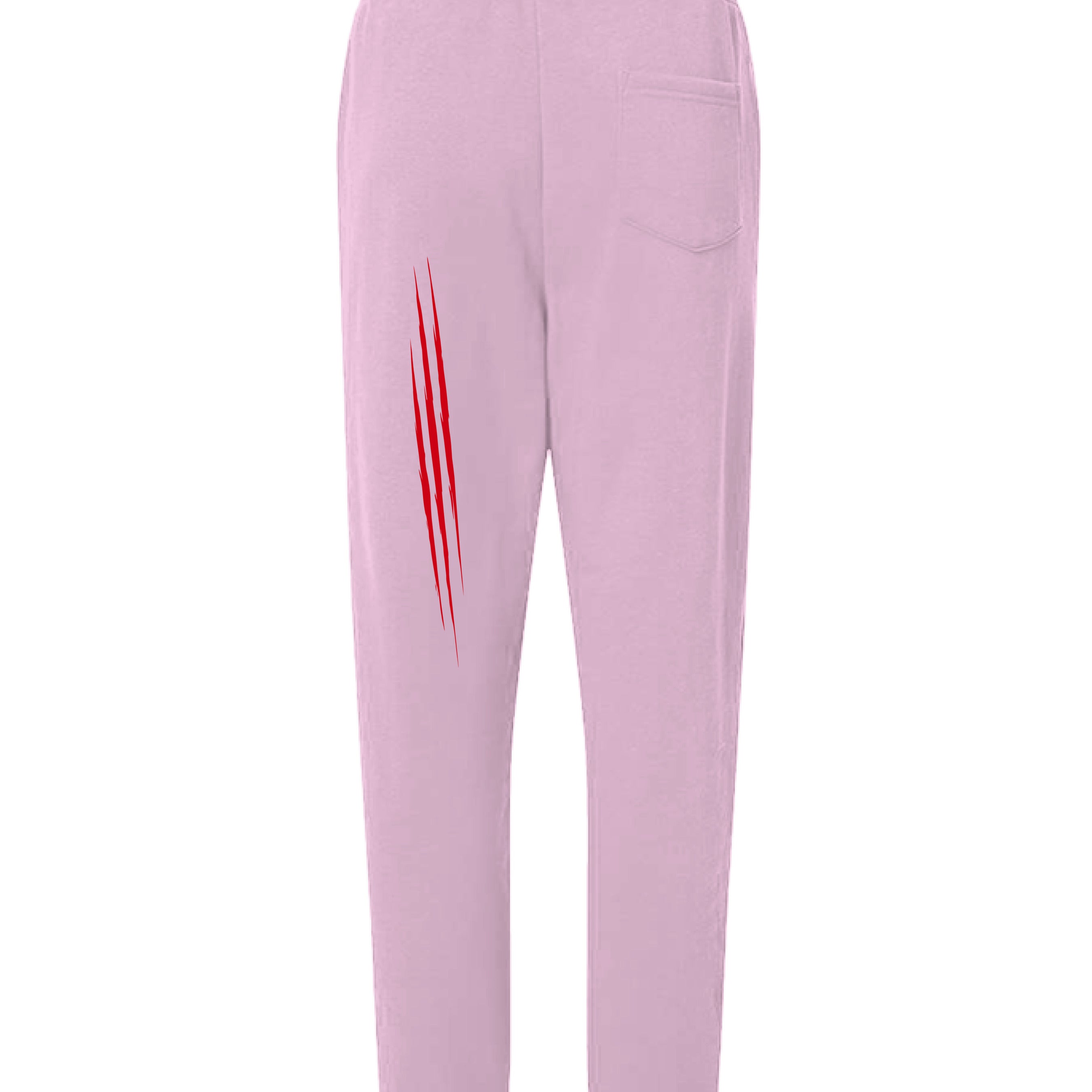 Light Pink - BACK