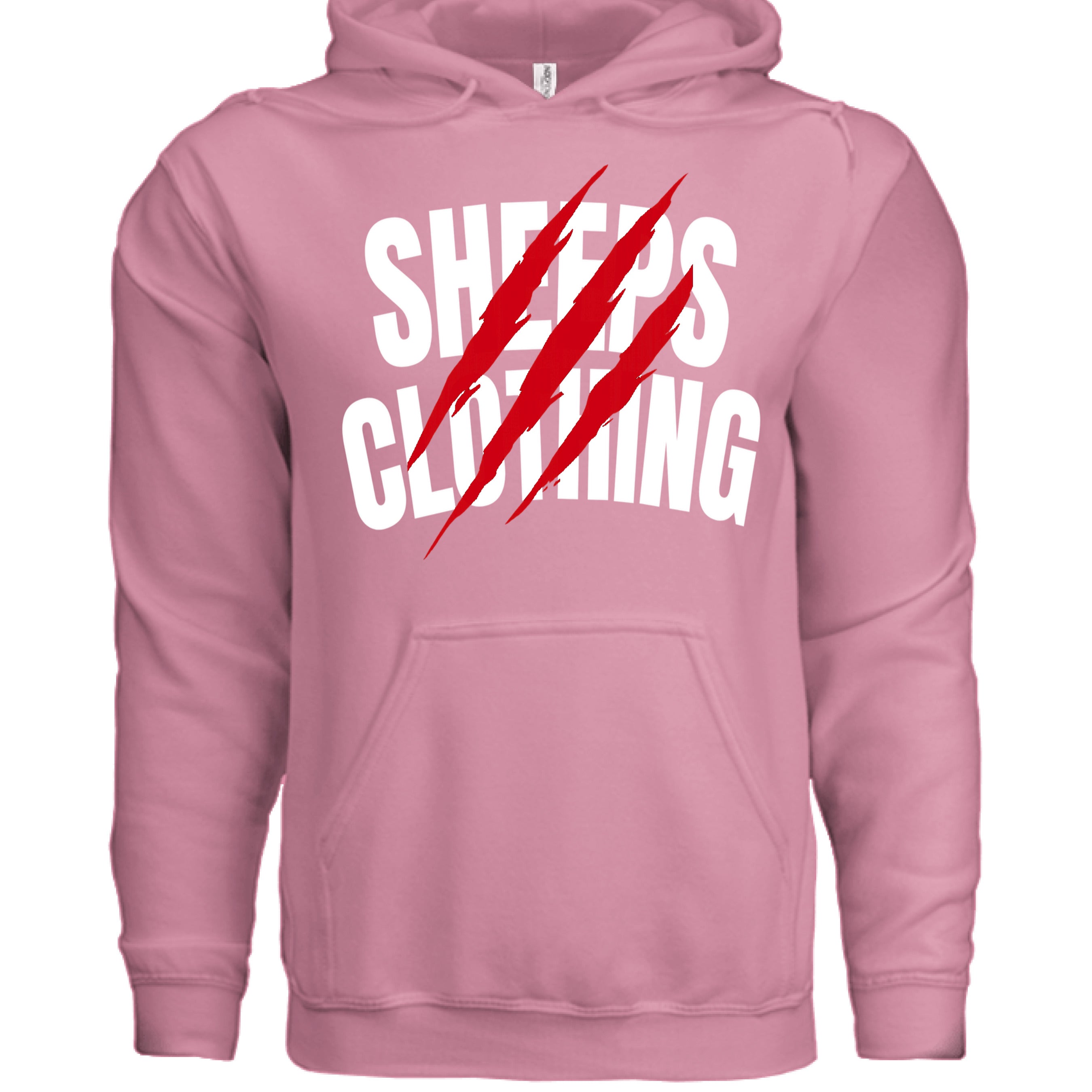Light Pink - FRONT