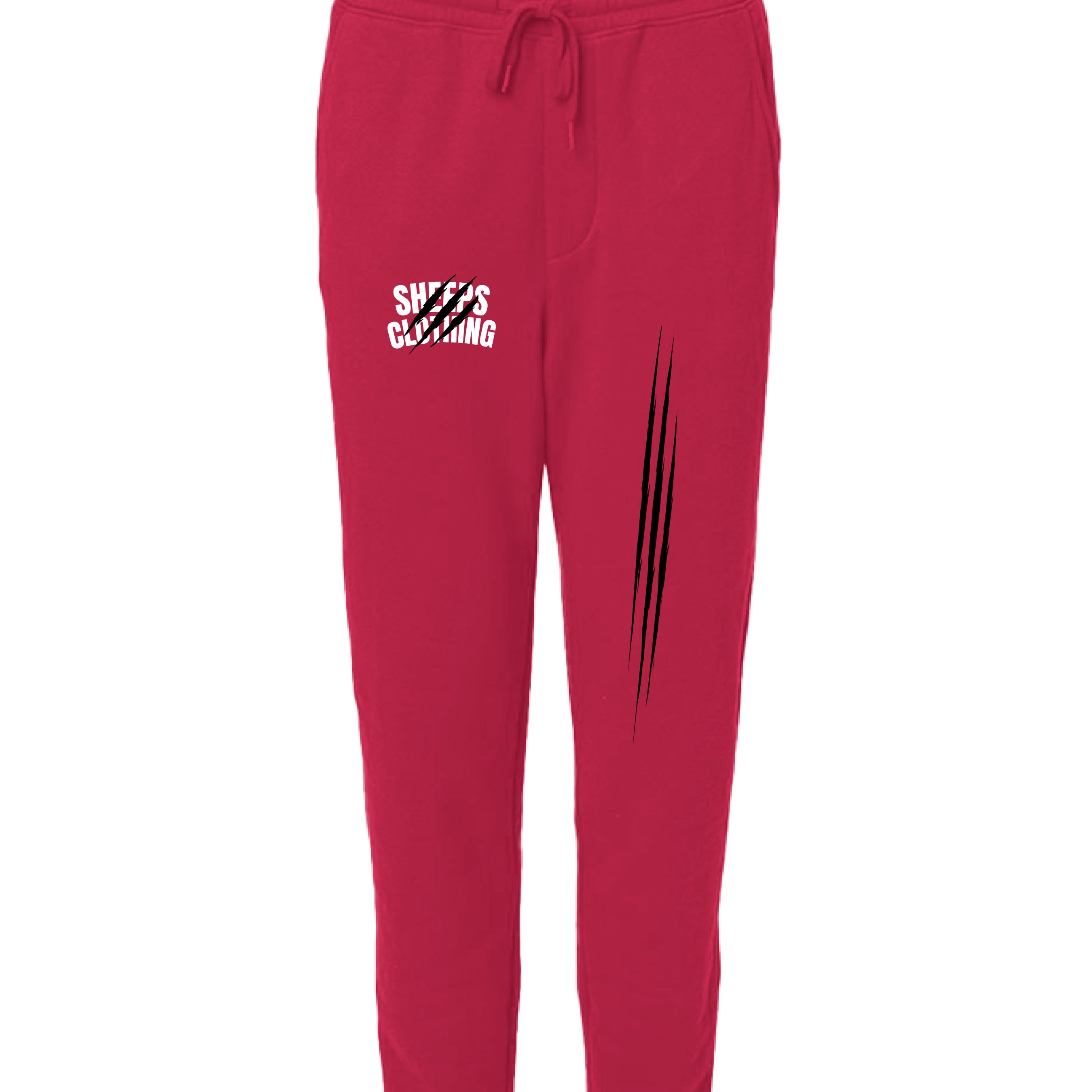 Red - FRONT